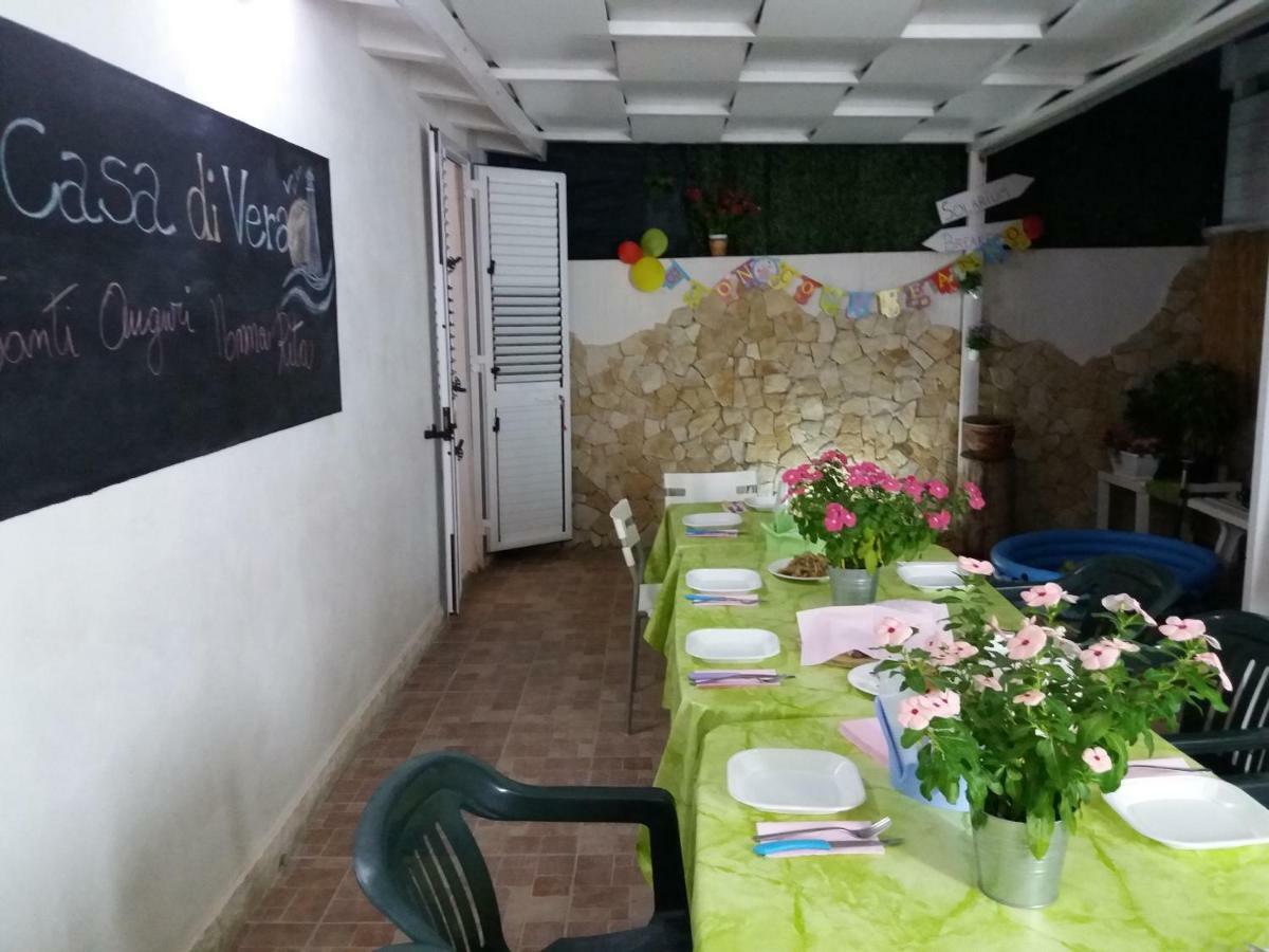 פונטה סקה A Casa Di Vera מראה חיצוני תמונה