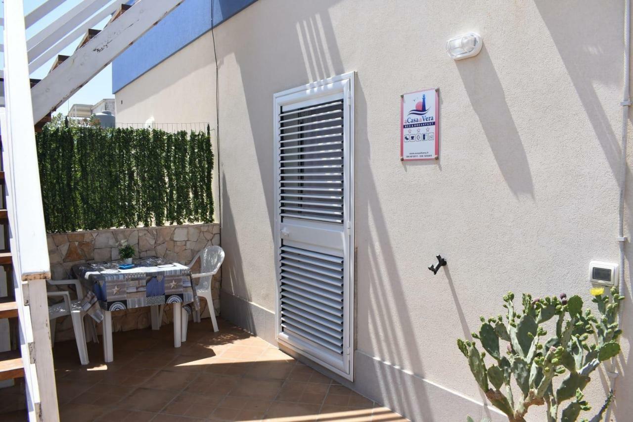 פונטה סקה A Casa Di Vera מראה חיצוני תמונה